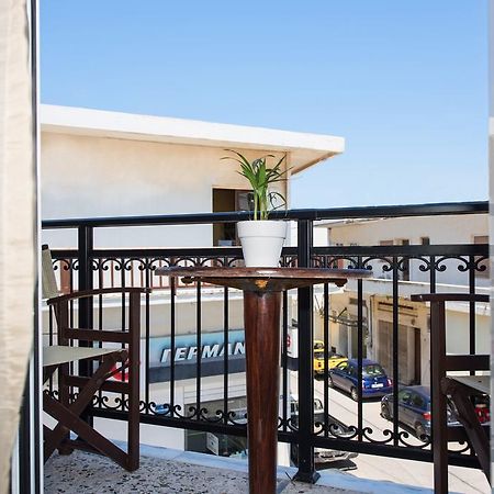 Cisamon Apartment Kíssamos Exterior foto